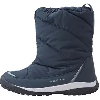 Reima Snowboots ' Kinoskin ' navy / wit