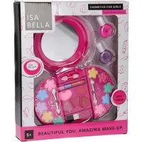 Johntoy Make-up Set Isabella 3- Delig