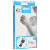 Bota HANDPOLSBANDAGE PLUS 201 ZWART XL +19 cm