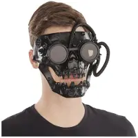 MOM Steampunk-masker
