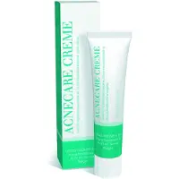 Louis Widmer Acne care creme zonder parfum 20 gram