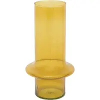 Urban Nature Culture Vaas Recycled Yolk Yellow