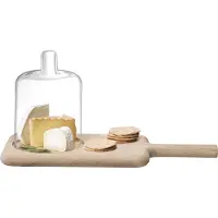 LSA International Schaal L.S.A. met Deksel Dine 26 cm