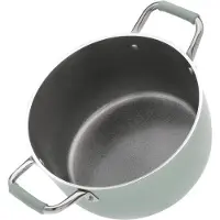 Primecook - Kookpan - Ø 24 cm - PFAS-vrij - inductie - veilige en slijtvaste Ecoshield antikleeflaag