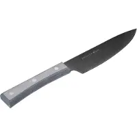 Primecook - Professioneel keukenmes 16 cm - Titan Ecoshield beschermlaag - Paperstone handvat