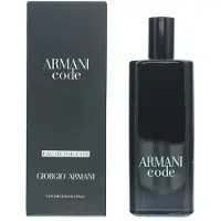 Giorgio Armani Code 15 ml - Eau de Toilette - Herenparfum