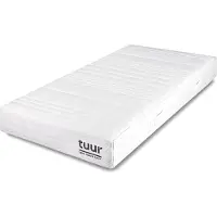 Tuur Original Eenpersoonsmatras 80x200 100% Natuurlatex - 120 Nachten Proef - Dual Comfort - Zachter en Harder Comfort