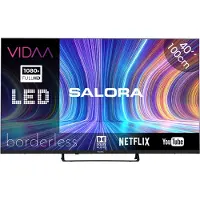 Salora 40FV210 - Full HD TV - 40" LCD - Zwart (2023)