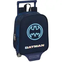 Big Buy Cooking Batman Legendary 6l 22x27x10 Cm Rugzak Met Wielen