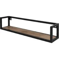 Home67 Wandplank vintage 81 cm