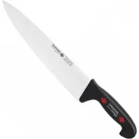 Eikaso Solingen Breed Koksmes 23 cm - Semi Flexibel - Ergonomisch Handvat