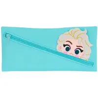 Big Buy Cooking Schoolpennenzak Frozen Blauw 22 x 11 x 1 cm