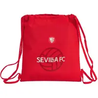 Safta Rugtas met Koordjes Sevilla Fútbol Club Rood 35 x 40 x 1 cm