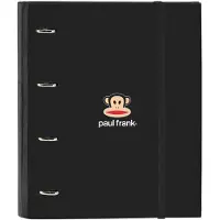Paul frank Ringmap Paul Frank Join the fun Zwart 27 x 32 x 3.5 cm