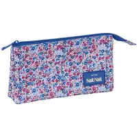 Big Buy Cooking Alleshouder Nait Nait Flores coimbra azul Blauw 22 x 12 x 3 cm
