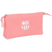 Safta Fc Barcelona Triple Etui