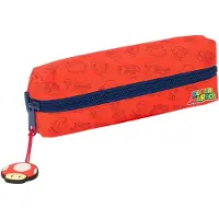 Safta Alleshouder Super Mario Trick Rood Donkerblauw 22 x 4 x 7 cm