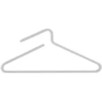 Spinder Design HANG-ON kledinghangers (set van 5 stuks)