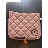 Vestrum Bordeaux Dressuur Zadeldek SS25 Full Dusty Pink