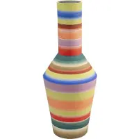Kare design Vaas regenboog 50cm
