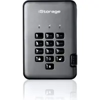 ISTORAGE diskAshur Pro2 SSD 256/2TB FIPS 1402