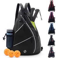 Equivera Padeltas - Padelhoes - Rackettas - Rackethoes - Dames/Heren - Padelrugzak - Premium
