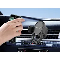 Ntech Telefoonhouder Auto Ventilatie - Gsm houder auto - Auto Accessories - Verstelbaar - Universeel - Telefoonhouders Auto