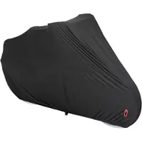 Proplus Fietssok - Stretch Beschermhoes - Elastische Fietshoes - Lichtgewicht en Wasbaar