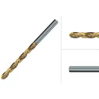 Wovar Metaalboor HSS|G Geslepen 9 mm | Per Stuk