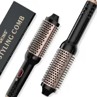 Equivera Multistyler - Airstyler - Krultang 5 in 1 - Fohnborstel - Stijltang