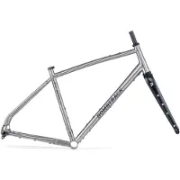 Bombtrack Beyond Ti 700c Gravel Fietsframe