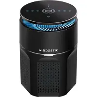 Airdestic Airwave Luchtreiniger - Air Purifier - Hepa 13 Filter – CADR 275 m³/h - Luchtreinigers – Luchtfilter – Effectief Tegen Huisstofmijt, Stof, Hooikoorts En Meer – App