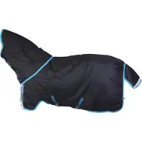 Horseware Deken Amigo Bravo Medium Pony - Dark Blue-blue - 145 Cm