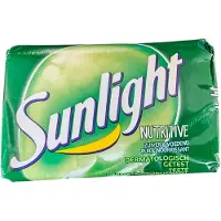 Sunlight zeep | Zeeptablet | Nutritive Care | pH-Huidneutraal | 125gr. | Alle huidtypes |