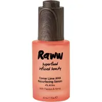 Raww Cosmetics RAWW Caviar Lime AHA Resurfacing Serum