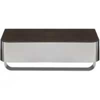 Red Edition Judd Wandplank