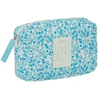 Safta Reistasje Miffy Garden Turkoois 20 x 13 x 5,5 cm
