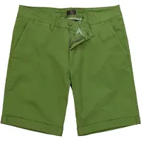 JP 1880 Broek 'Bermuda' kiwi