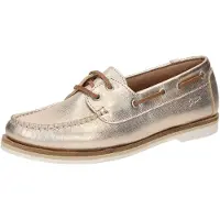 Sioux Mocassins 'Nakimba' goud