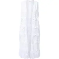 Miamoda Kimono wit