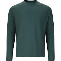 Endurance Functioneel shirt 'Elang' donkergroen
