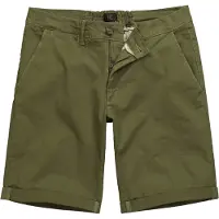 JP 1880 Broek 'Bermuda' olijfgroen