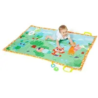 MOLTO Big Activity Playmat 53x38x10 Cm Groen Kinderen
