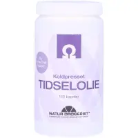 Natur Drogeriet Tidselolie 100 stk.