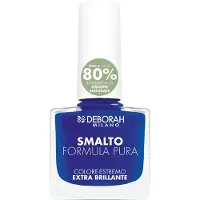 Deborah Milano Formula Pura nagellak 8,5 ml Blauw Glans