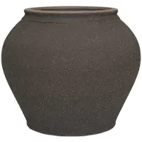 Pottery Pots - Plantenbak Zeus L - Ø69cm x H58cm - Indoor en Outdoor - Umber Brown