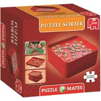 Jumbo Spiele Puzzelsorteertrays 20 X 20 Cm 6 Stuks