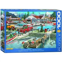 Sonstige Verlage "Let's Go Fishing" van Ken Zylla