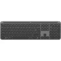 Logitech Toetsenbord en Muis Set - - MK950 - Draadloos - QWERTZ - Grafiet