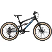 Bikestar kinderfiets 20 inch groen Unisex